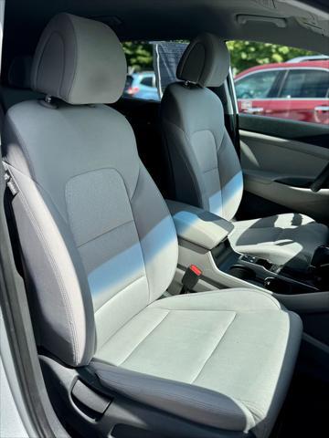 used 2018 Hyundai Tucson car, priced at $14,999