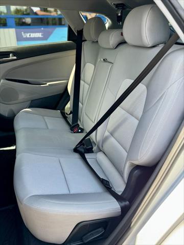used 2018 Hyundai Tucson car, priced at $14,999