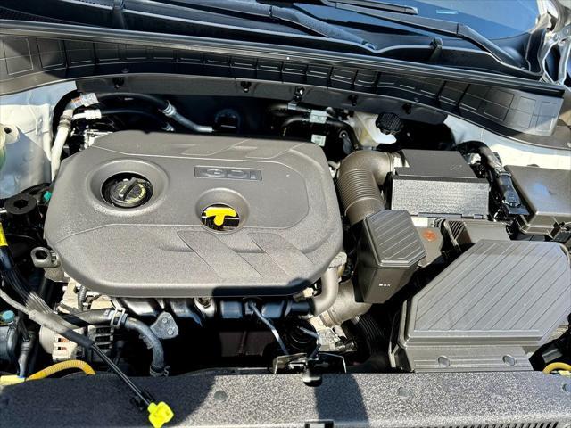 used 2018 Hyundai Tucson car, priced at $14,999