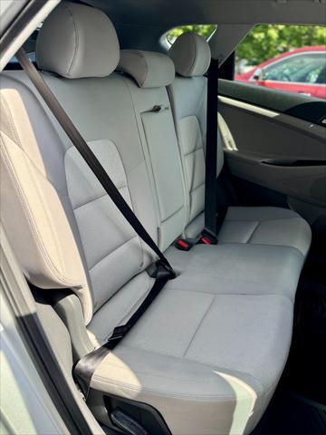 used 2018 Hyundai Tucson car, priced at $14,999
