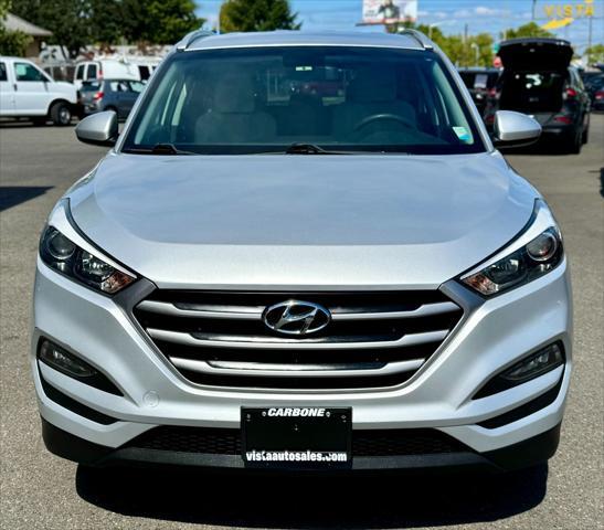 used 2018 Hyundai Tucson car, priced at $14,999