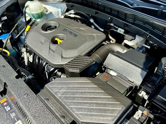 used 2018 Hyundai Tucson car, priced at $14,999