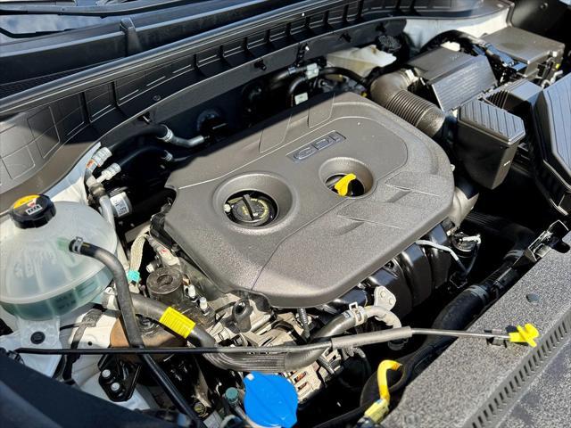 used 2018 Hyundai Tucson car, priced at $14,999
