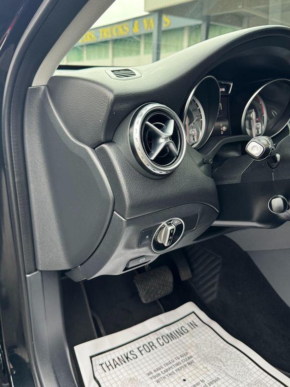 used 2015 Mercedes-Benz GLA-Class car, priced at $11,999