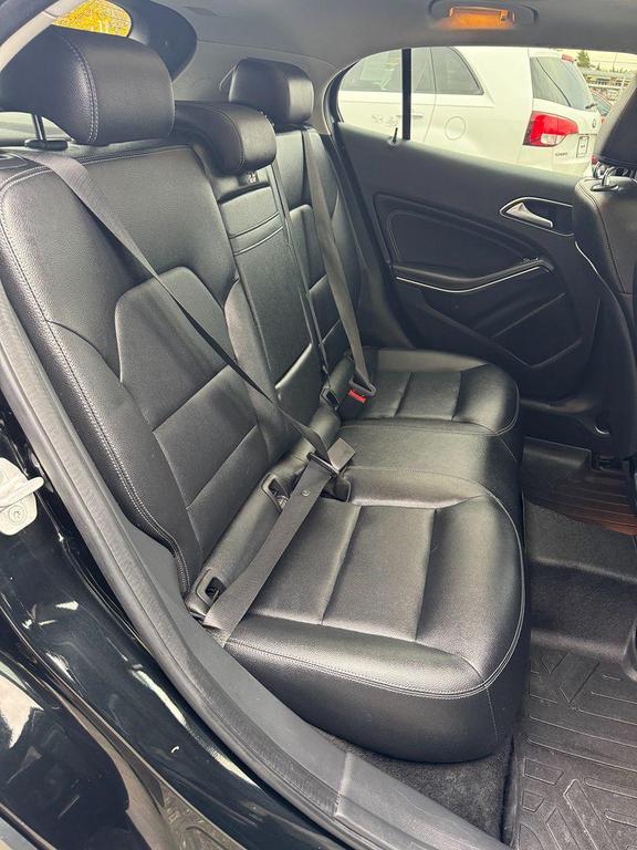 used 2015 Mercedes-Benz GLA-Class car, priced at $11,999