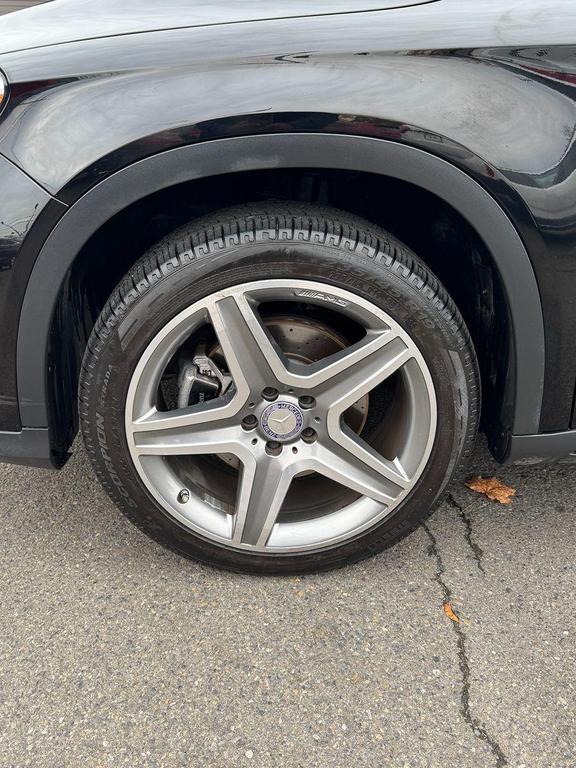 used 2015 Mercedes-Benz GLA-Class car, priced at $11,999