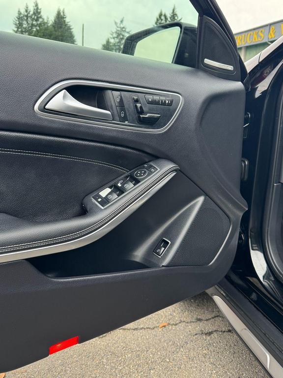 used 2015 Mercedes-Benz GLA-Class car, priced at $11,999