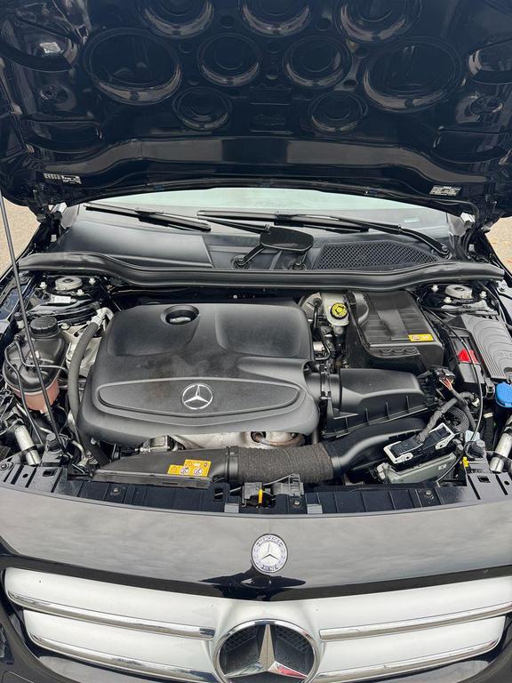 used 2015 Mercedes-Benz GLA-Class car, priced at $11,999