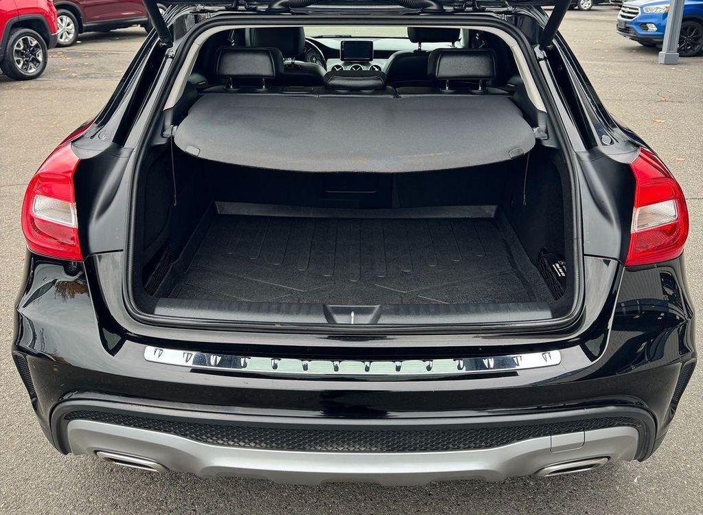 used 2015 Mercedes-Benz GLA-Class car, priced at $11,999