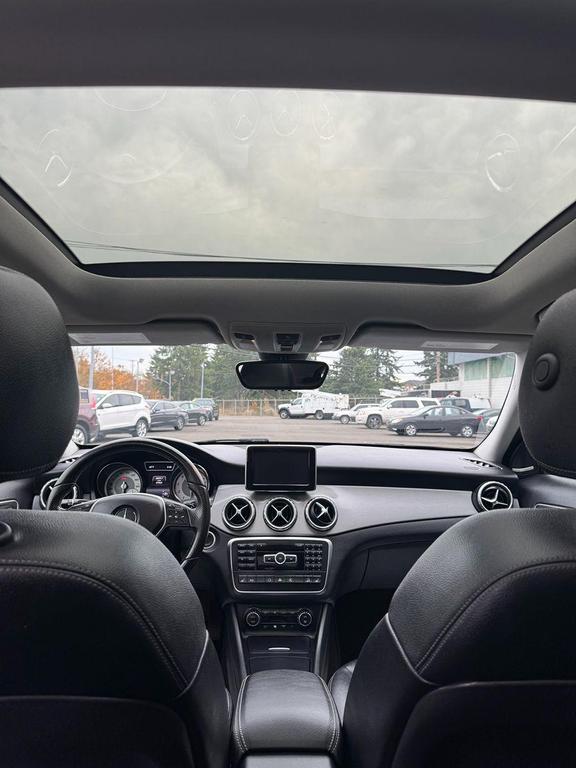 used 2015 Mercedes-Benz GLA-Class car, priced at $11,999