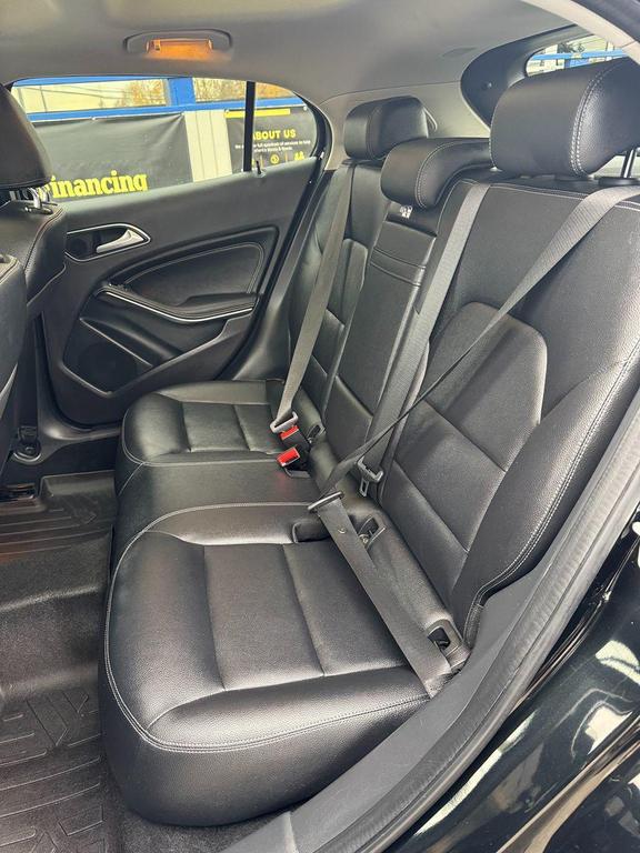 used 2015 Mercedes-Benz GLA-Class car, priced at $11,999