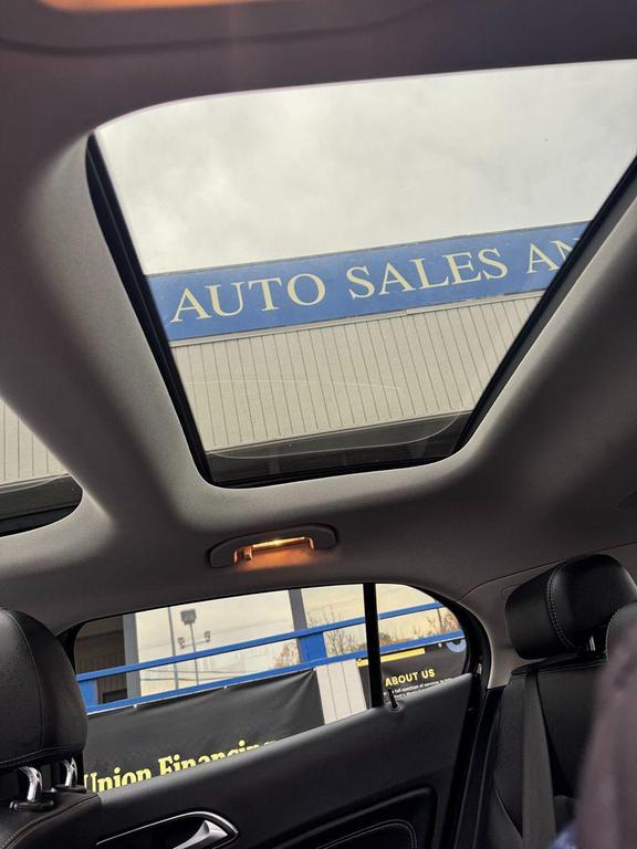 used 2015 Mercedes-Benz GLA-Class car, priced at $11,999