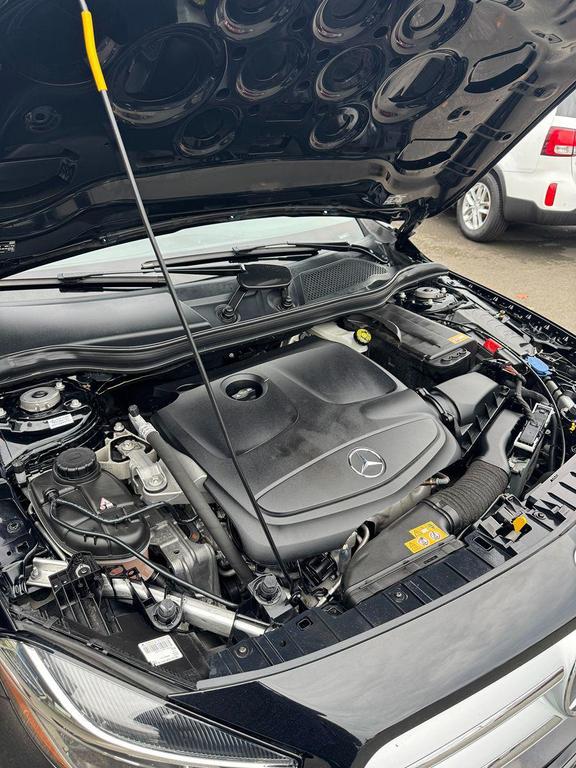 used 2015 Mercedes-Benz GLA-Class car, priced at $11,999