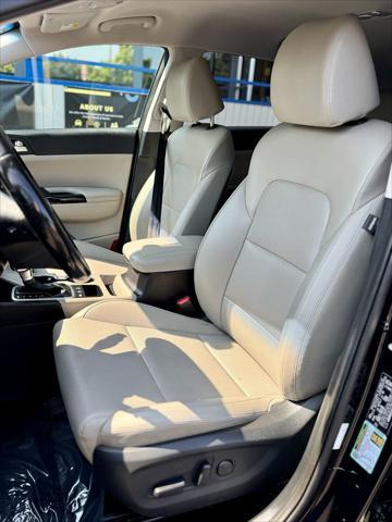 used 2020 Kia Sportage car, priced at $16,999