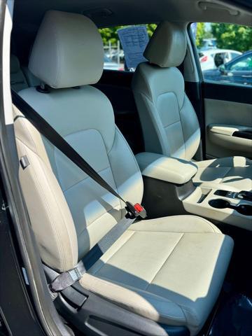 used 2020 Kia Sportage car, priced at $16,999
