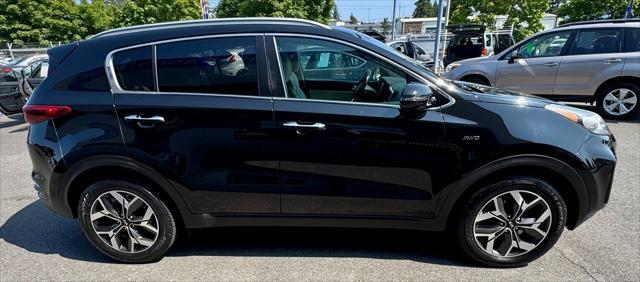 used 2020 Kia Sportage car, priced at $16,999