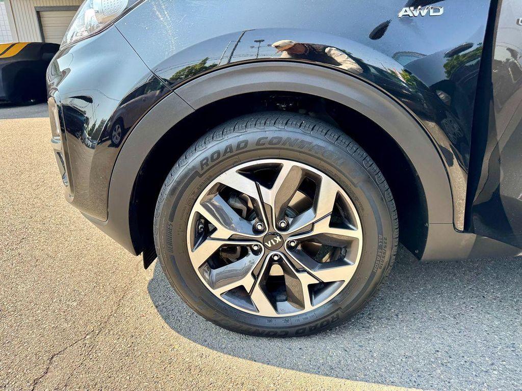 used 2020 Kia Sportage car, priced at $13,999