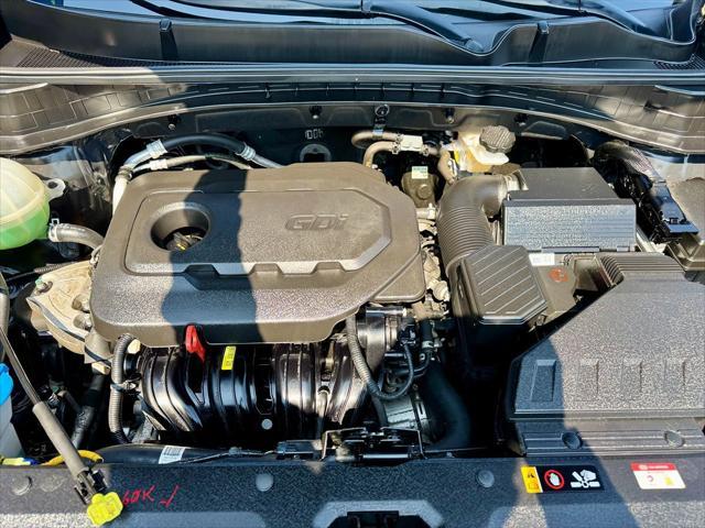 used 2020 Kia Sportage car, priced at $16,999