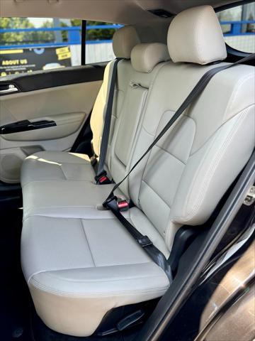 used 2020 Kia Sportage car, priced at $16,999