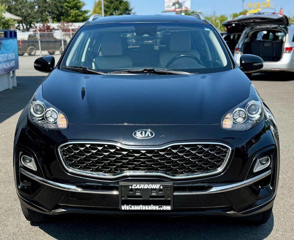 used 2020 Kia Sportage car, priced at $13,999