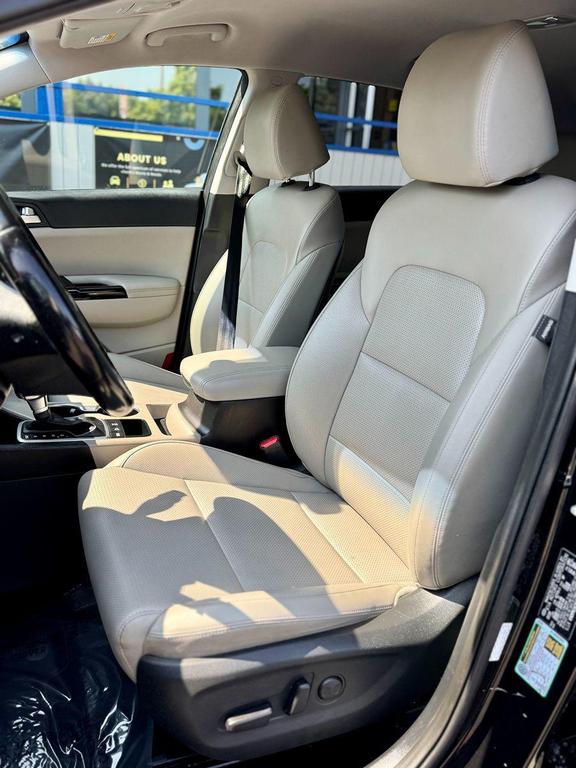 used 2020 Kia Sportage car, priced at $13,999