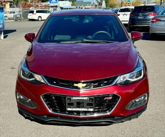 used 2016 Chevrolet Cruze car, priced at $9,499