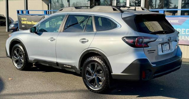 used 2020 Subaru Outback car, priced at $19,999