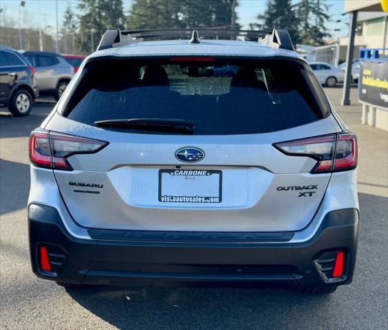 used 2020 Subaru Outback car, priced at $19,999