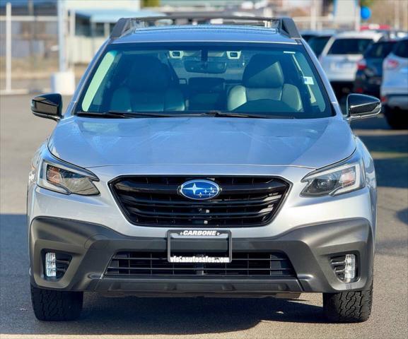 used 2020 Subaru Outback car, priced at $17,999