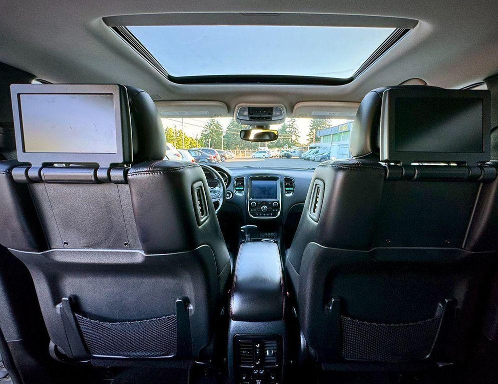 used 2018 Dodge Durango car, priced at $19,999