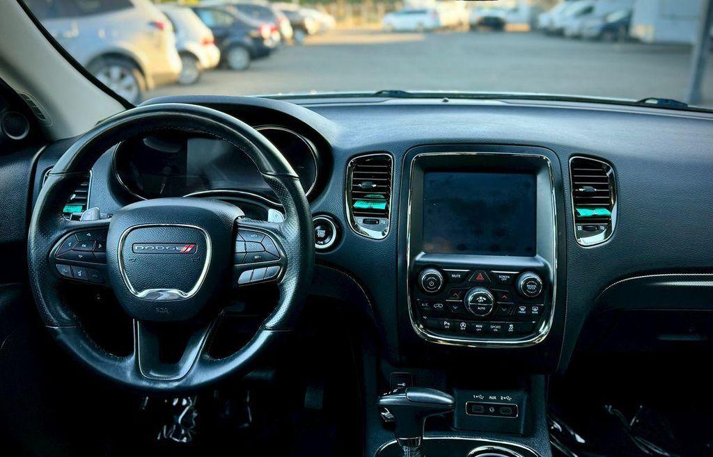 used 2018 Dodge Durango car, priced at $19,999