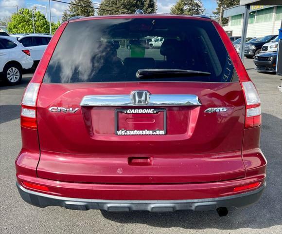 used 2010 Honda CR-V car, priced at $9,999