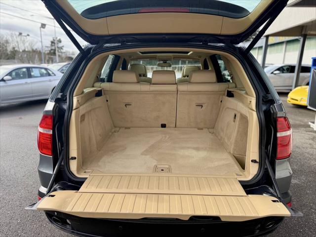 used 2008 BMW X5 car, priced at $7,999