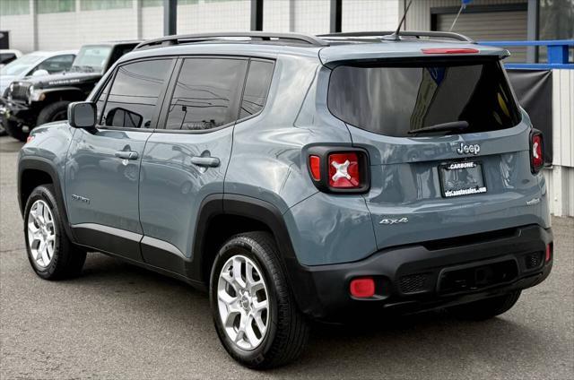 used 2017 Jeep Renegade car, priced at $11,999