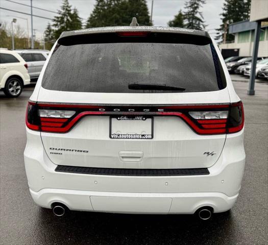 used 2017 Dodge Durango car, priced at $24,999