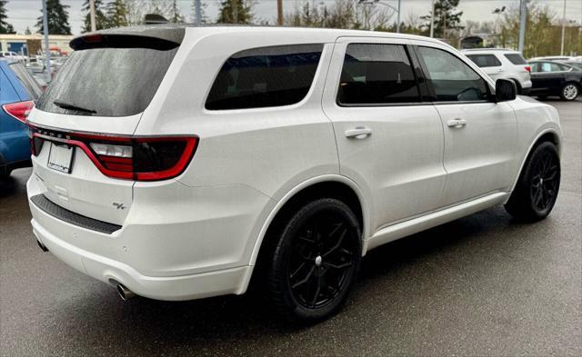 used 2017 Dodge Durango car, priced at $24,999