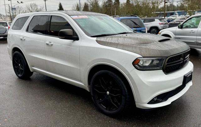 used 2017 Dodge Durango car, priced at $24,999