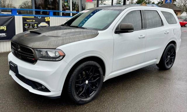 used 2017 Dodge Durango car, priced at $24,999