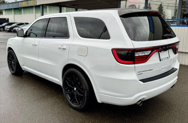 used 2017 Dodge Durango car, priced at $24,999