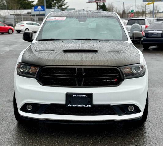 used 2017 Dodge Durango car, priced at $24,999