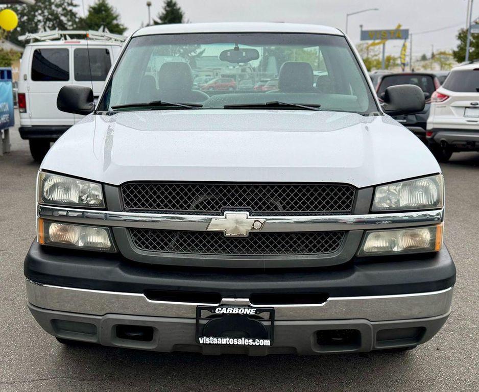 used 2003 Chevrolet Silverado 1500 car, priced at $7,999