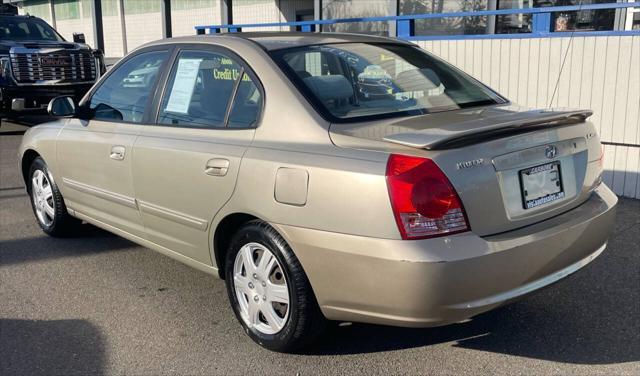 used 2005 Hyundai Elantra car, priced at $2,999