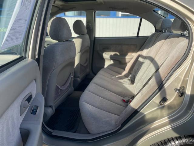 used 2005 Hyundai Elantra car, priced at $2,999