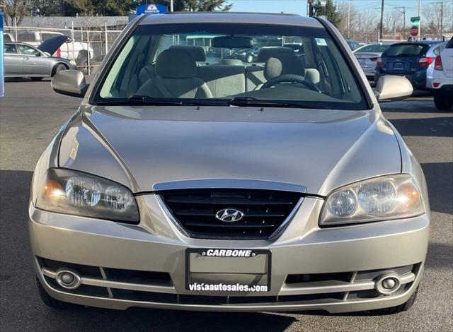 used 2005 Hyundai Elantra car, priced at $2,999