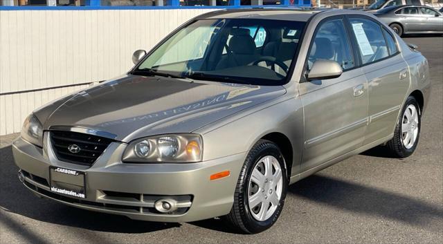 used 2005 Hyundai Elantra car, priced at $2,999