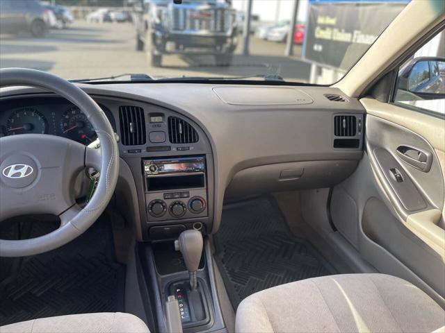 used 2005 Hyundai Elantra car, priced at $2,999