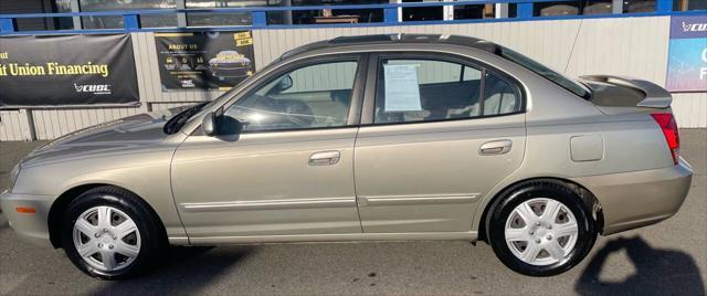 used 2005 Hyundai Elantra car, priced at $2,999