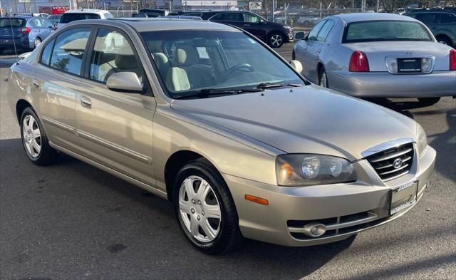 used 2005 Hyundai Elantra car, priced at $2,999