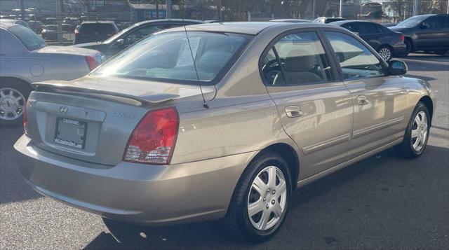 used 2005 Hyundai Elantra car, priced at $2,999