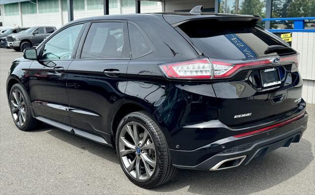 used 2016 Ford Edge car, priced at $11,999